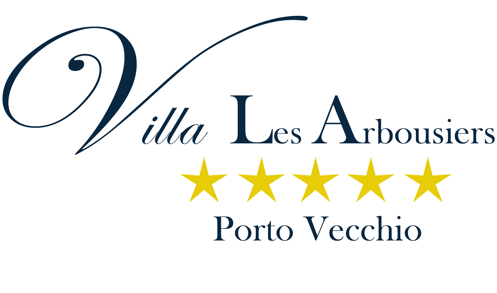 Villa Les Arbousiers Plages Santa Giulia Palombaggia Porto-Vecchio